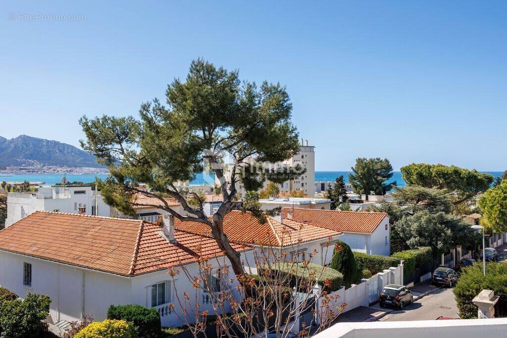 Appartement à MARSEILLE-8E