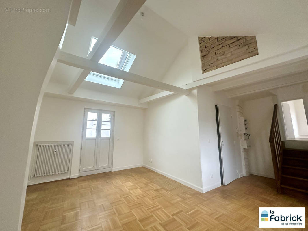 Appartement à ILLKIRCH-GRAFFENSTADEN