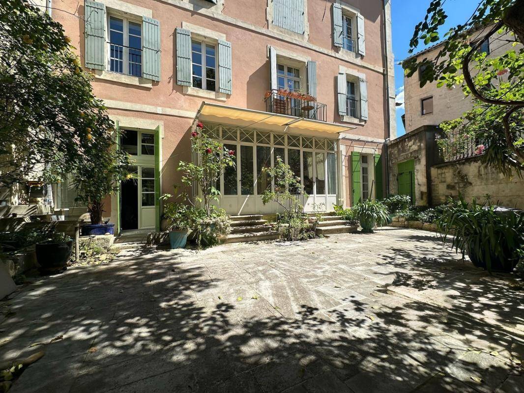 Appartement à AVIGNON