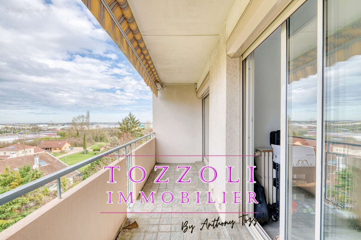 Appartement à SAINT-QUENTIN-FALLAVIER