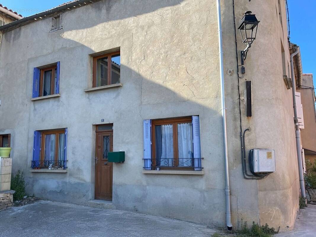 Maison à MAGRIE