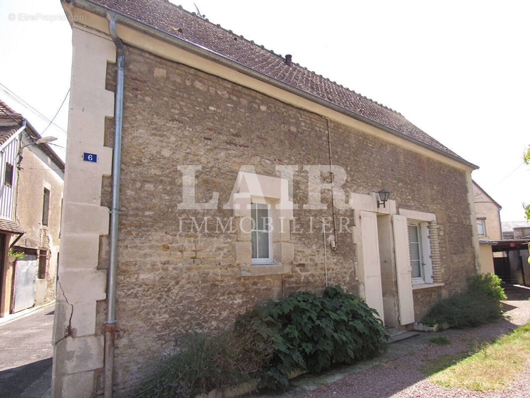 Maison à TRUN