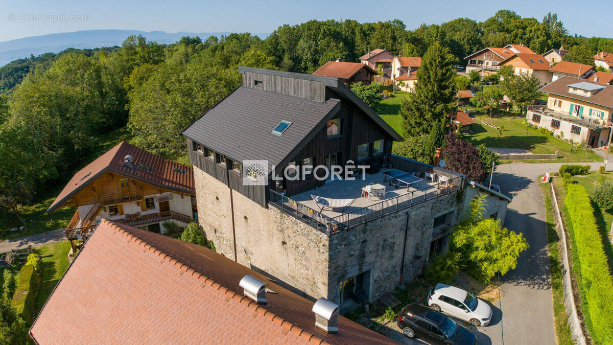 Maison à FETERNES