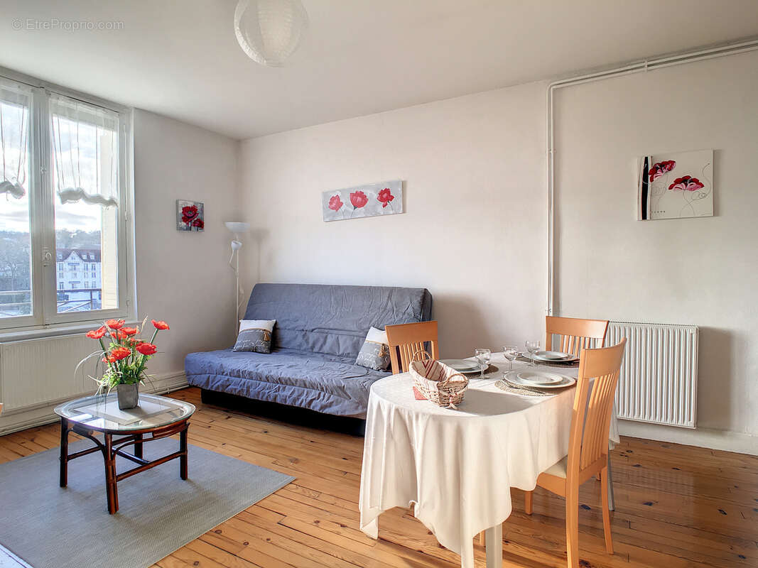 Appartement à CHATELGUYON