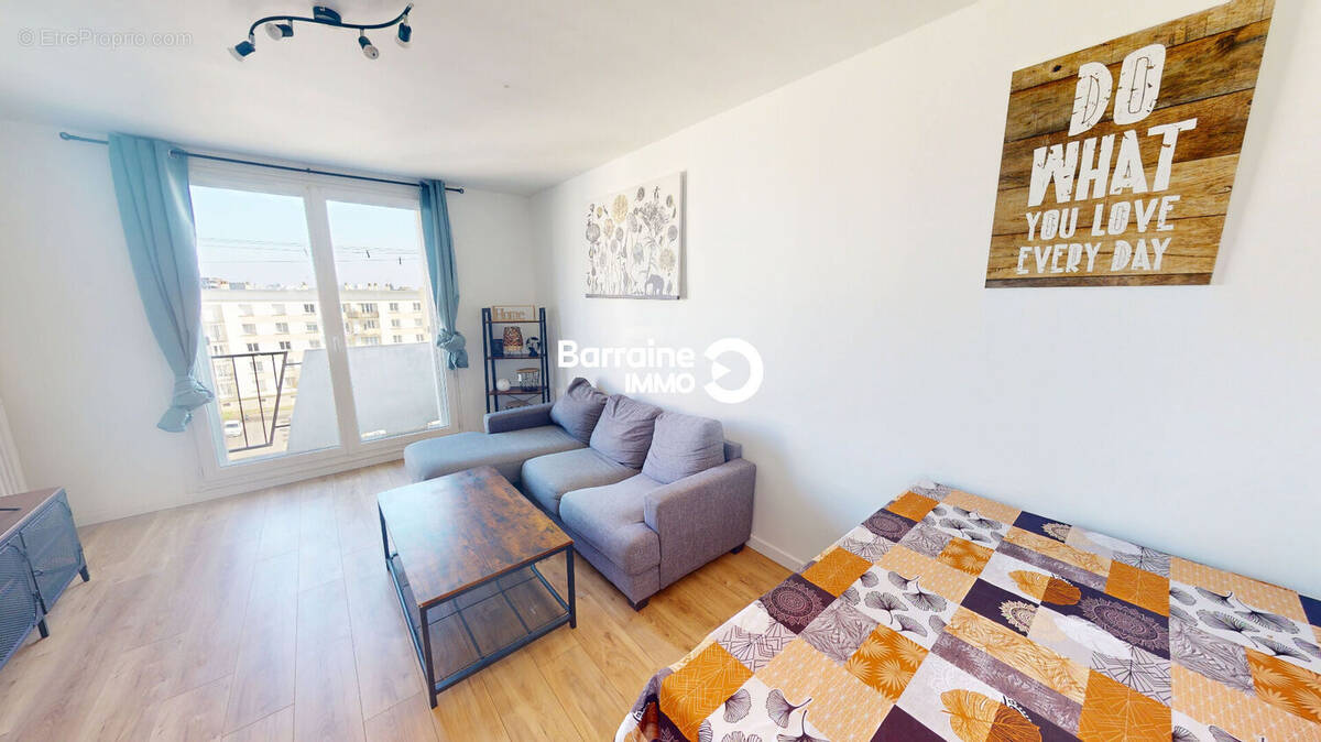 Appartement à BREST