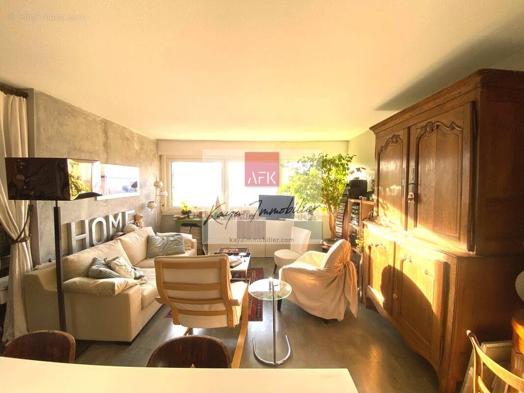 Appartement à VETRAZ-MONTHOUX