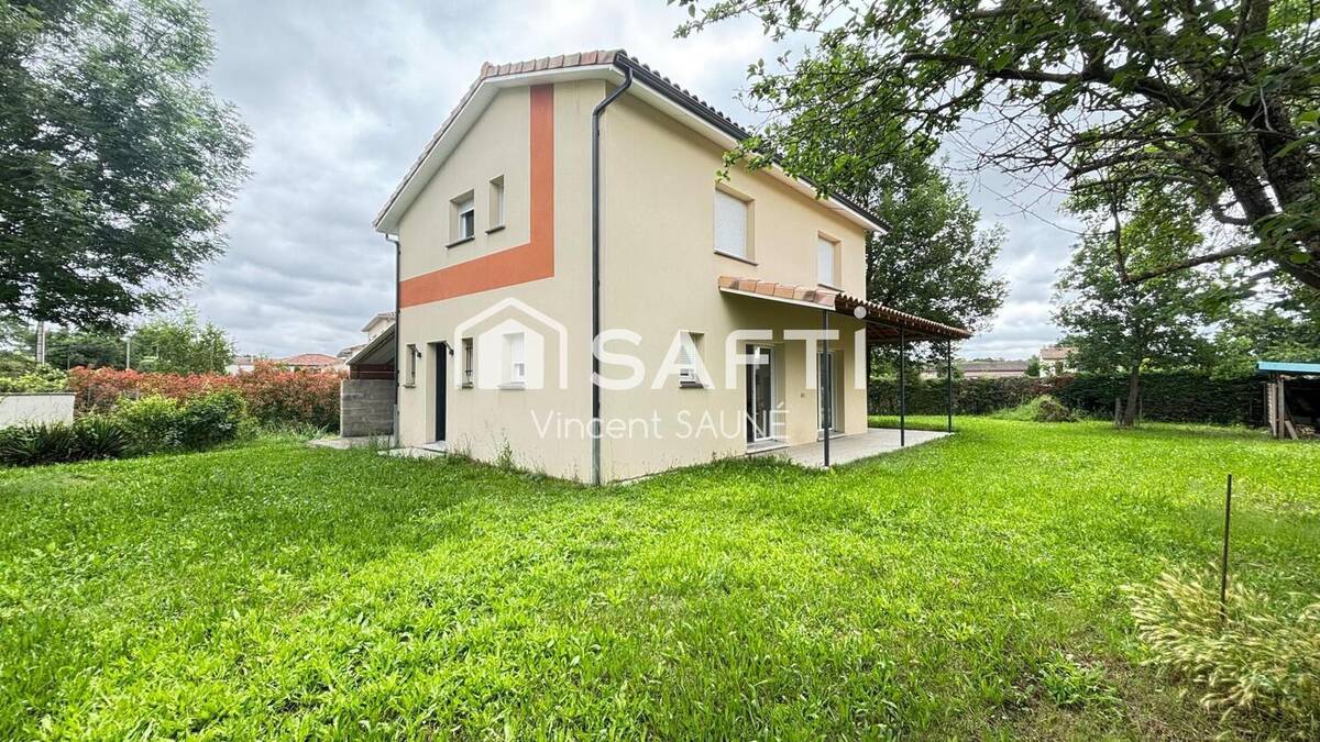 Photo 1 - Maison à CUGNAUX