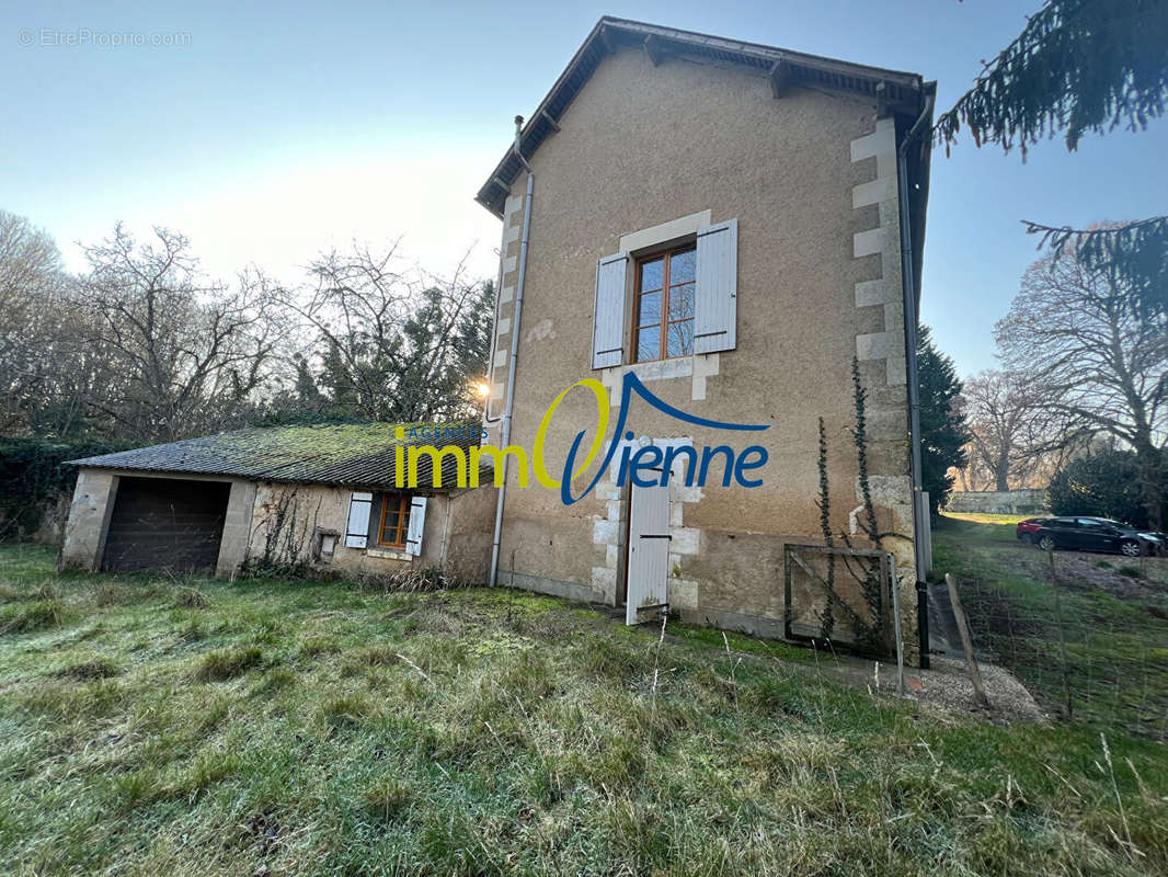 Maison à LHOMMAIZE