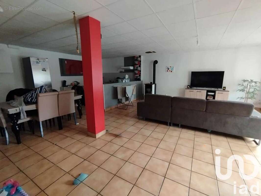 Photo 2 - Appartement à LUCQUY