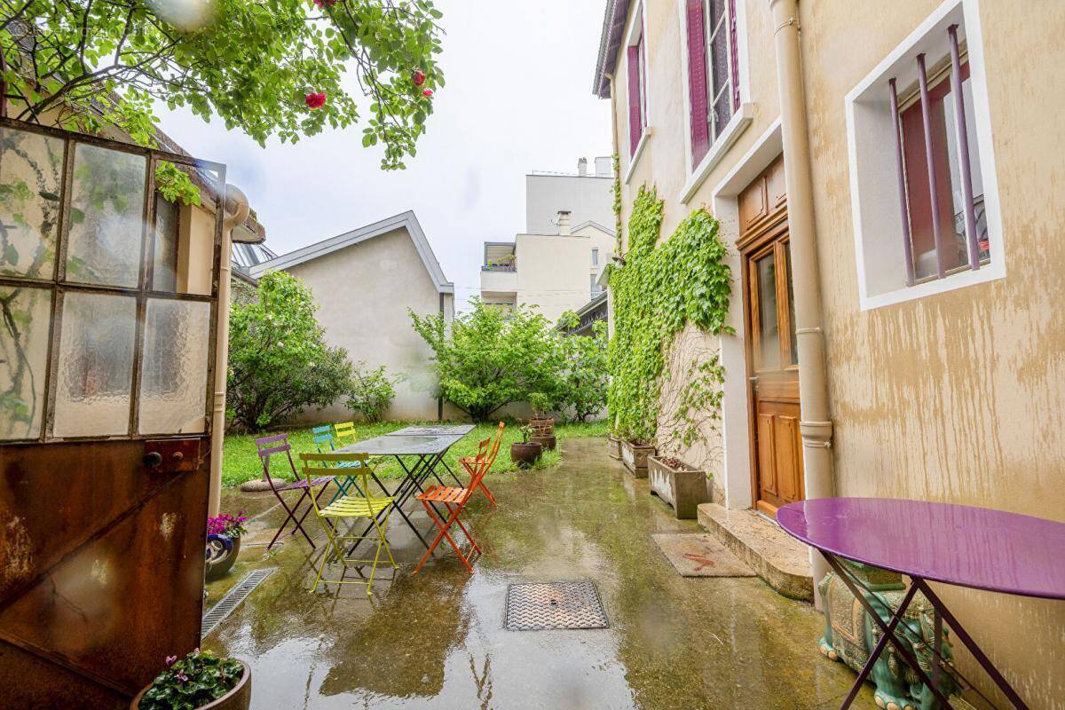 Maison à LYON-3E