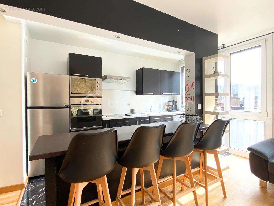 Appartement à MEUDON