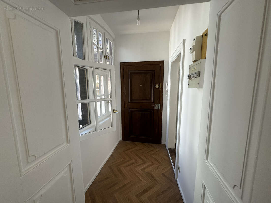 Appartement à STRASBOURG