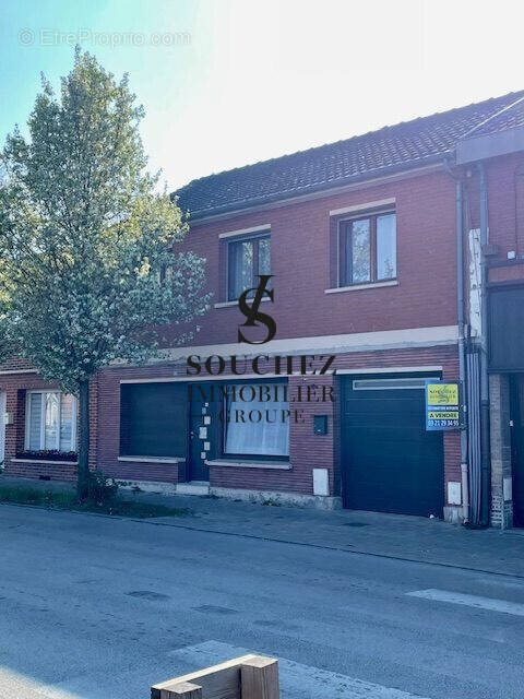 Maison à HULLUCH