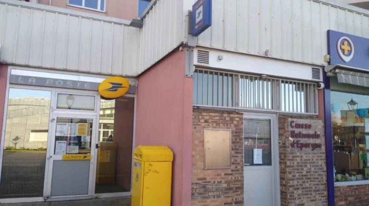 Commerce à LISSES