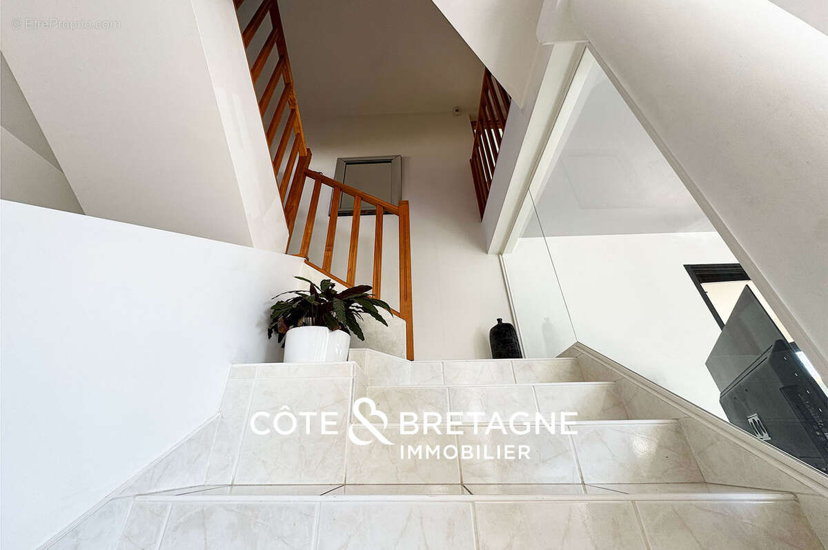 Maison à TREGUEUX