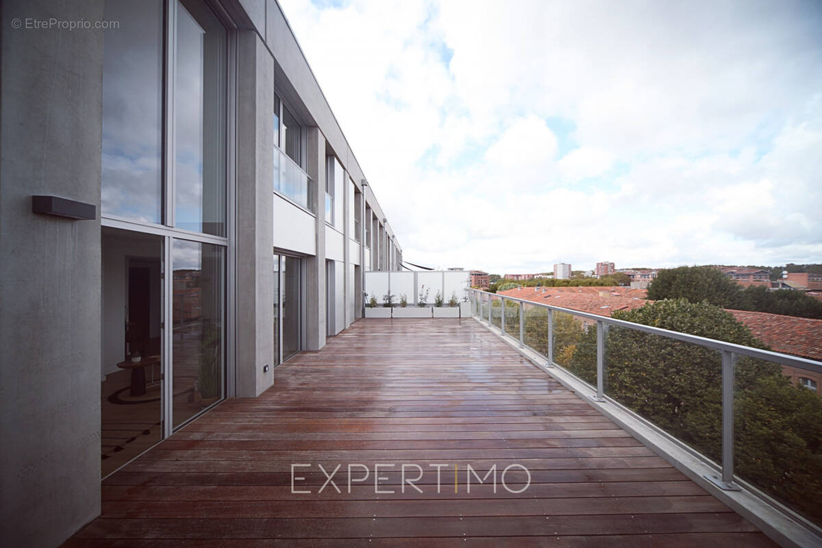 Appartement à TOULOUSE