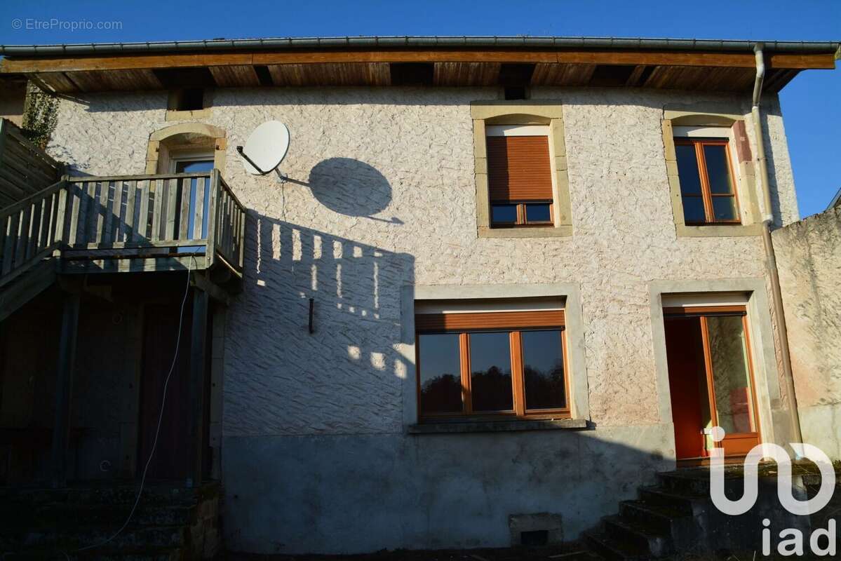 Photo 2 - Maison à MONTHUREUX-SUR-SAONE