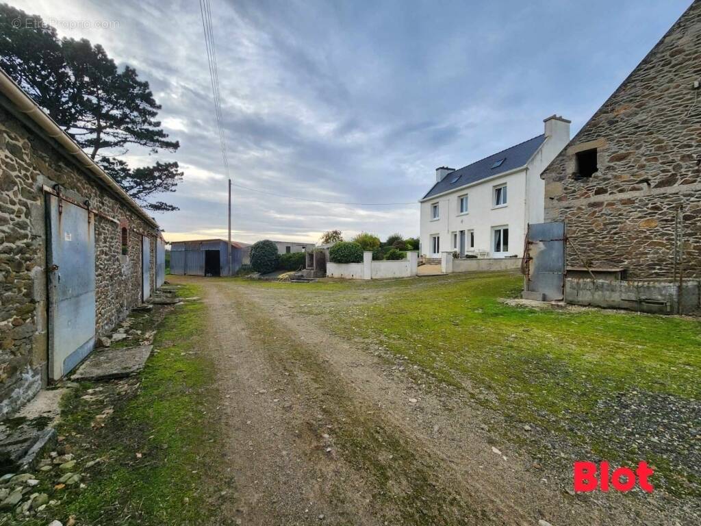 Maison à BREST