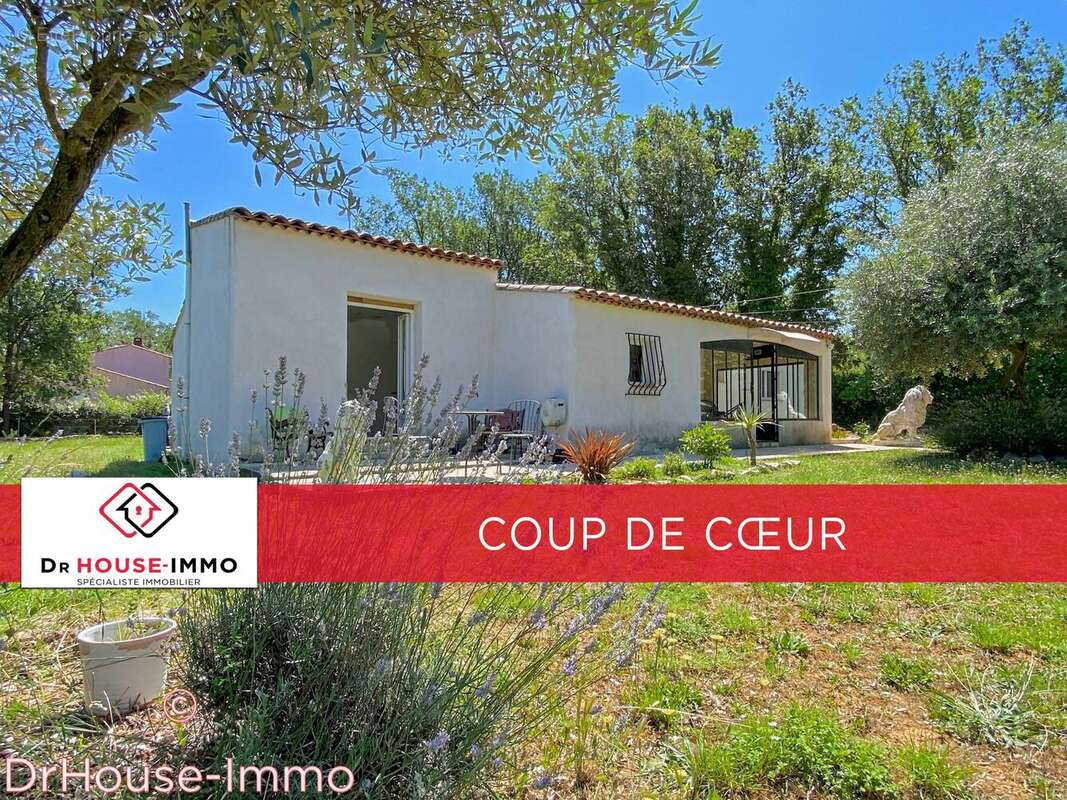 Maison à FORCALQUEIRET