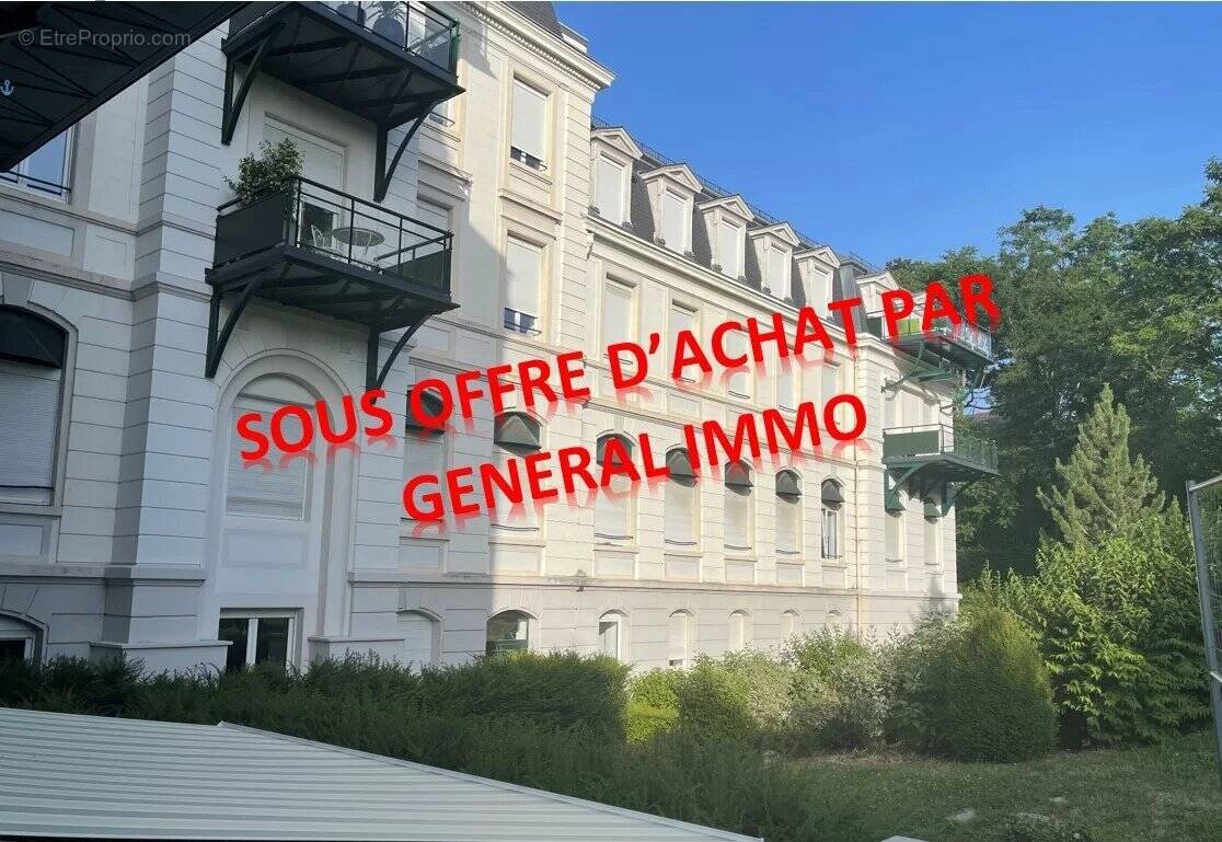 Appartement à MULHOUSE
