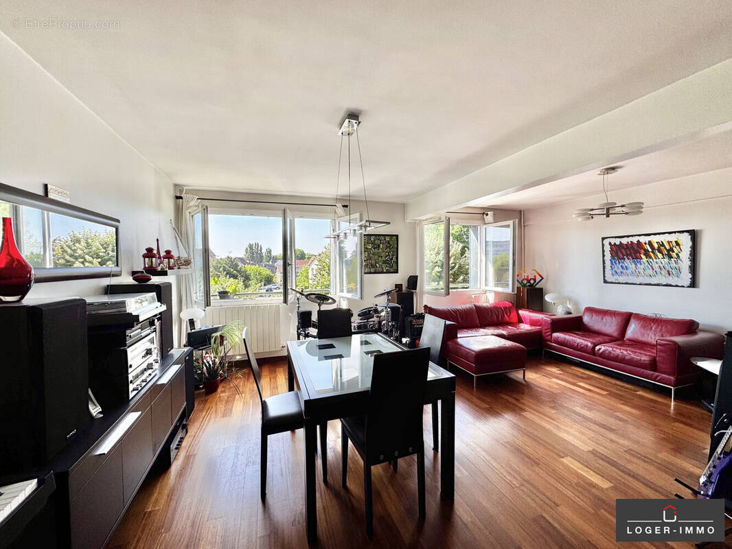 Appartement à JOINVILLE-LE-PONT