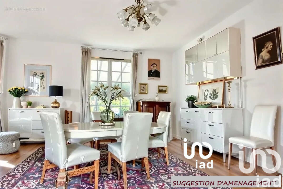Photo 2 - Maison à MEUDON