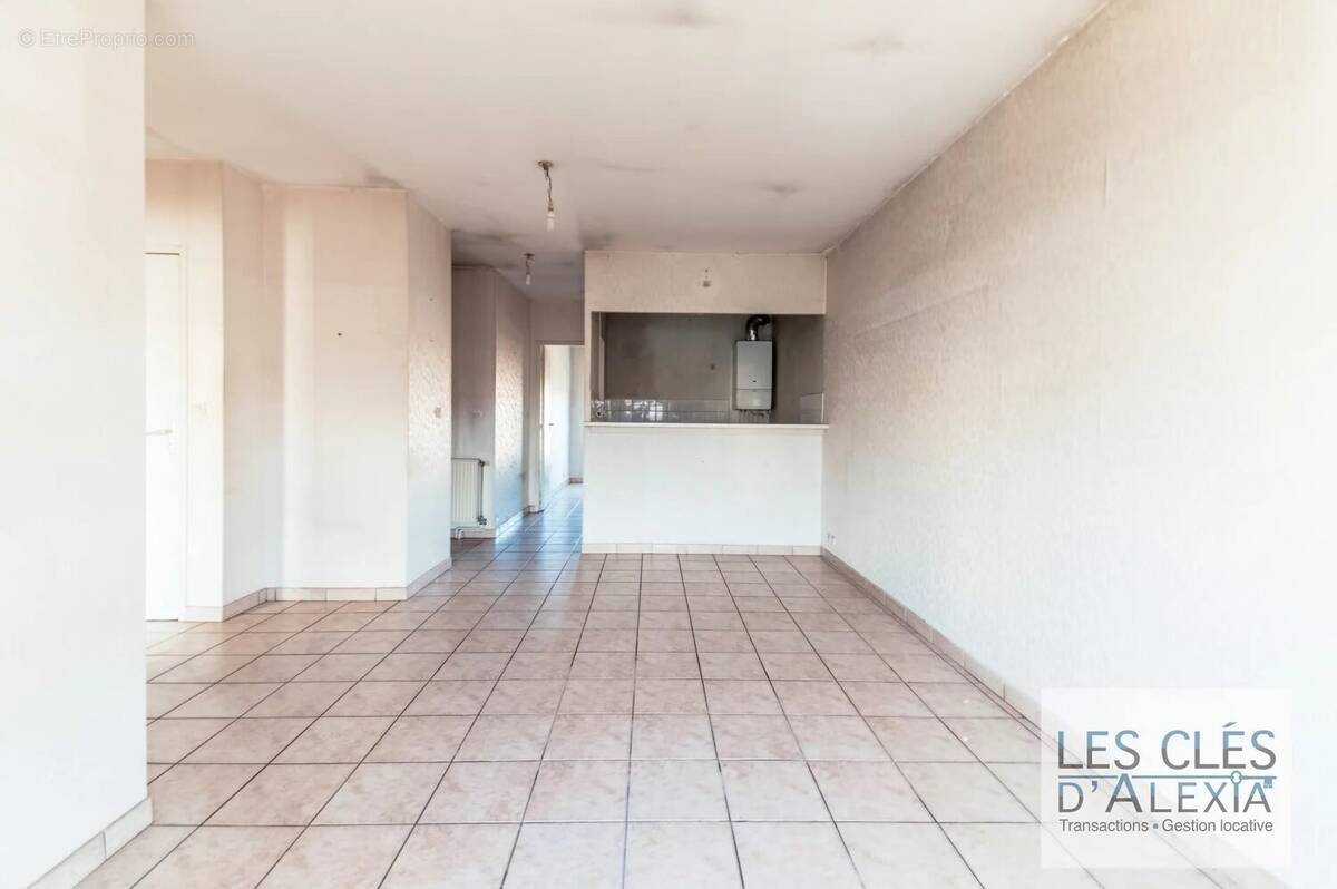 Appartement à LYON-8E