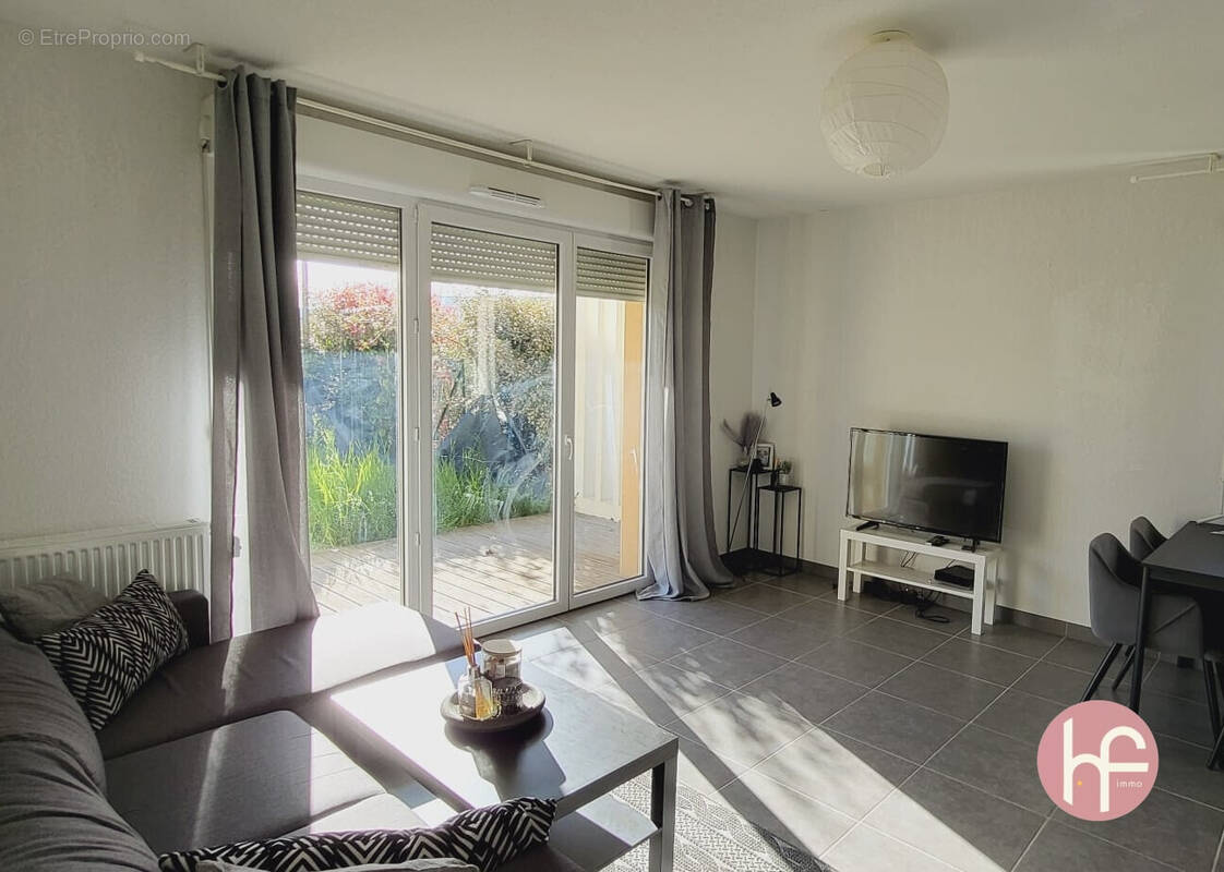 Appartement à PORTET-SUR-GARONNE