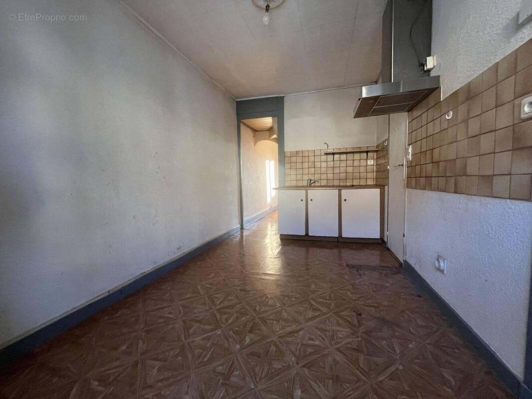 Appartement à CHAMPAGNOLE