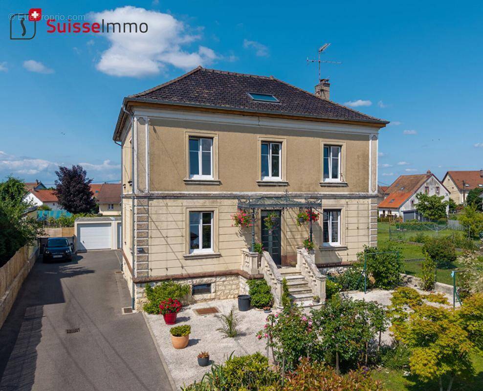 Maison à VALENTIGNEY
