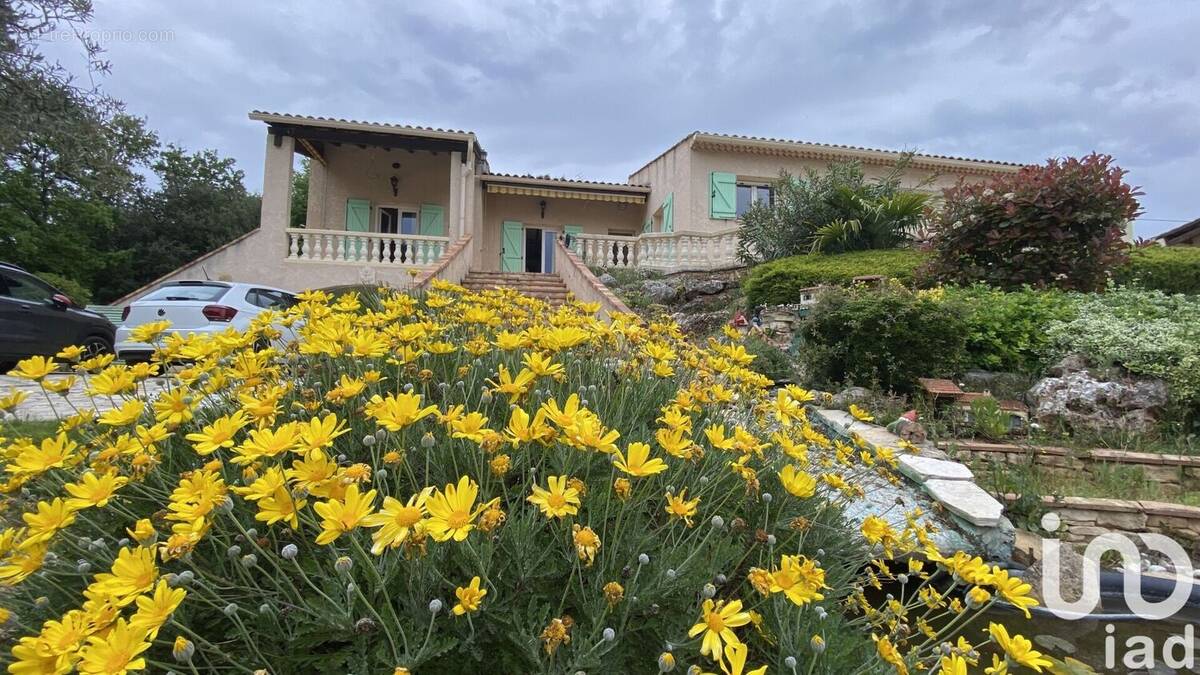 Photo 1 - Maison à POURRIERES