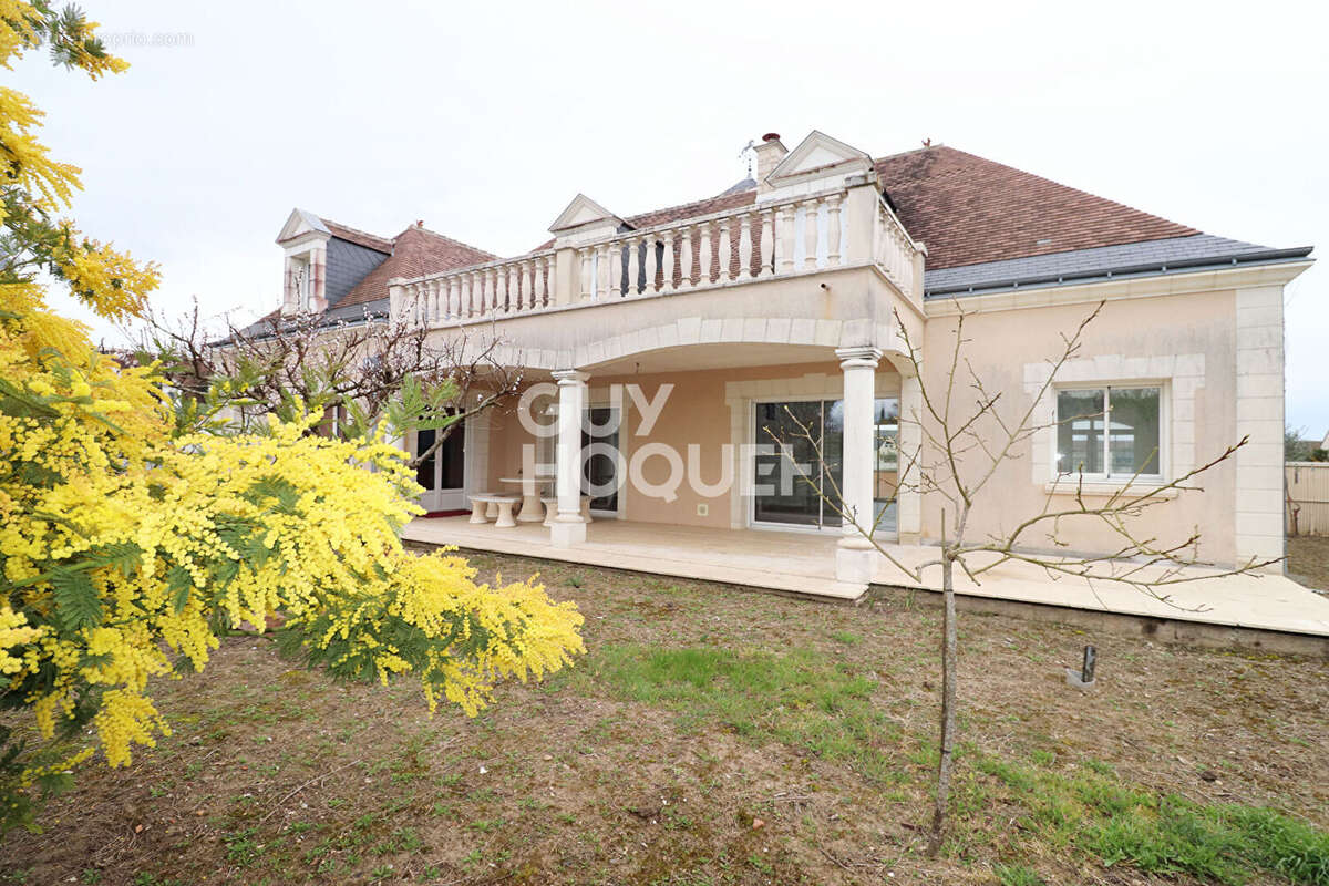 Maison à LA RICHE