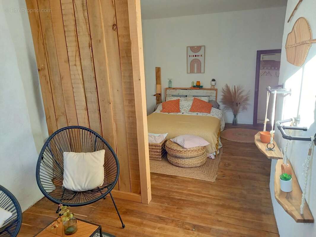 Maison à MAINE-DE-BOIXE