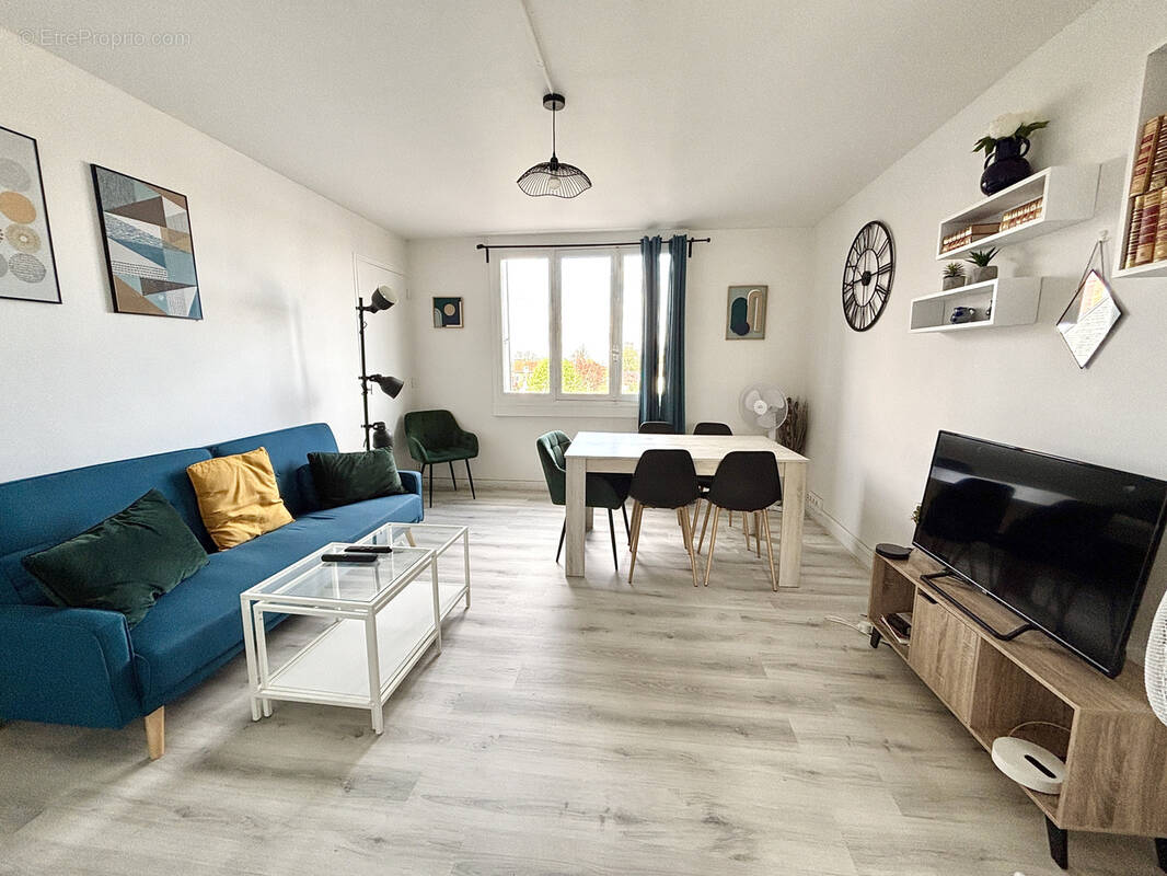 Appartement à TROYES