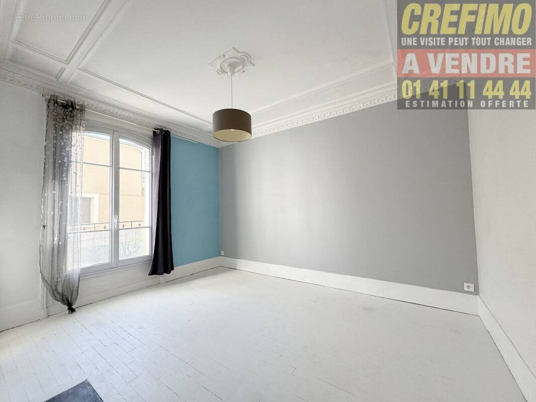 Appartement à ASNIERES-SUR-SEINE