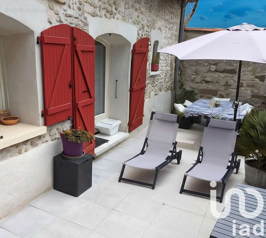 Photo 2 - Maison à BRUYERES-LE-CHATEL
