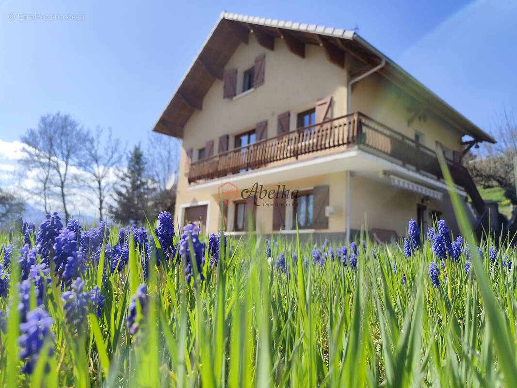 Maison à CHABOTTES