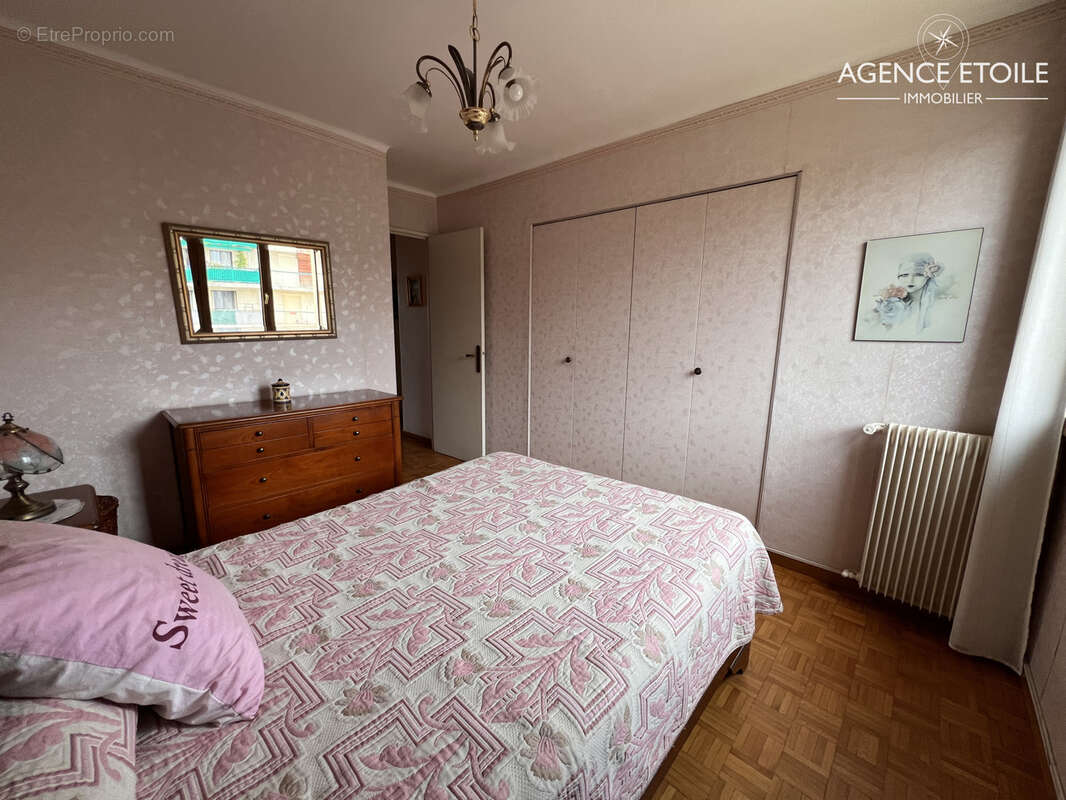 Appartement à MARSEILLE-10E