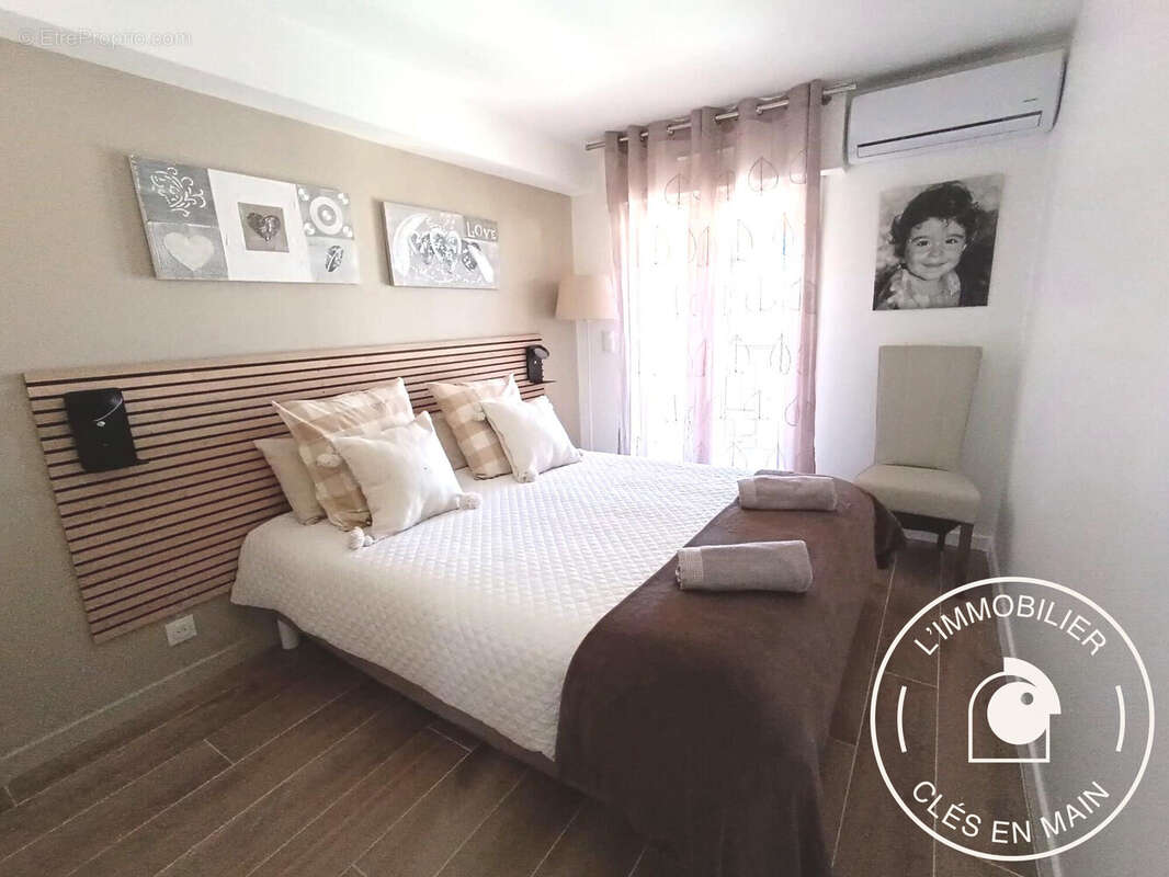 Appartement à SAINTE-MAXIME