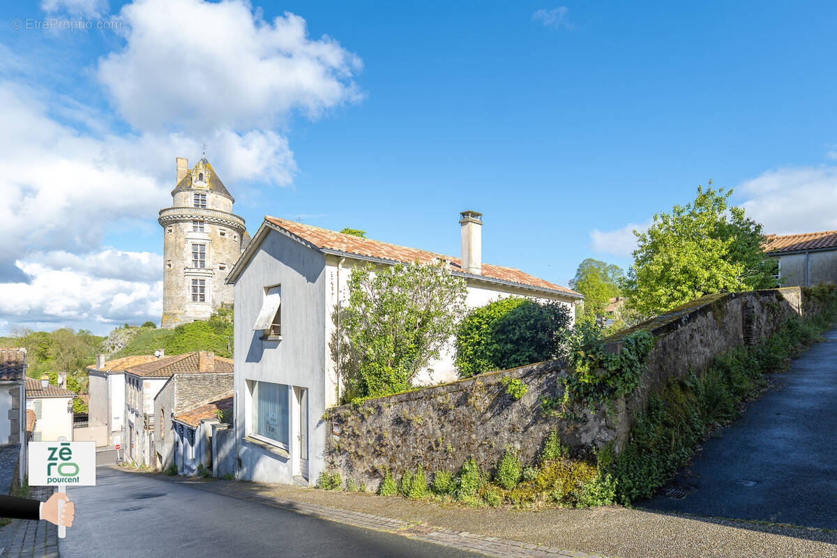 Maison à APREMONT