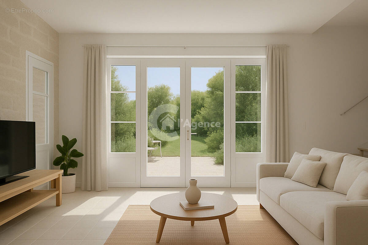 Appartement à MOUANS-SARTOUX