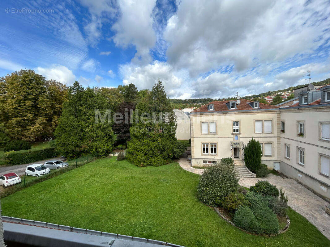 Appartement à ESSEY-LES-NANCY
