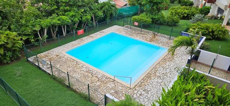 Appartement à LE GOSIER