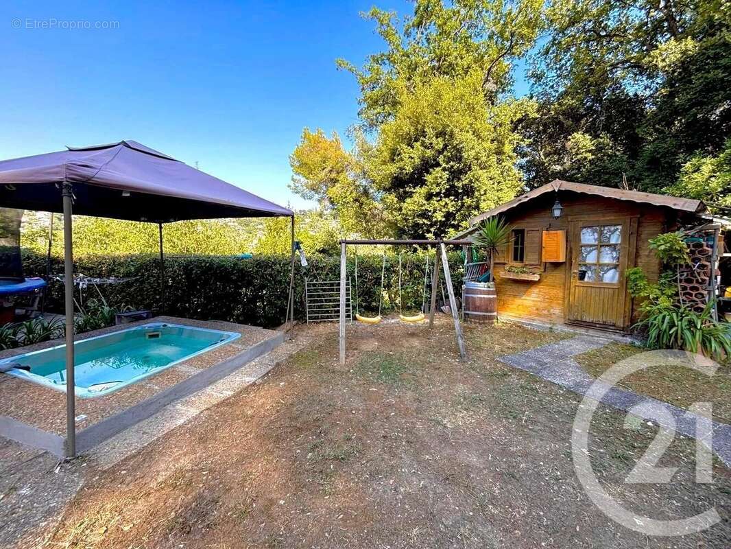 Maison à BIOT