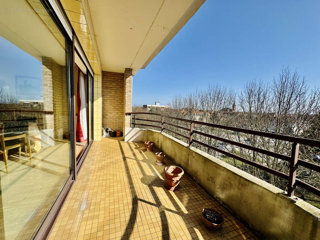 Appartement à DUNKERQUE