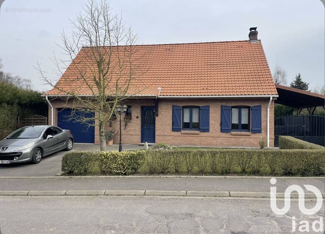 Photo 1 - Maison à LA COMTE