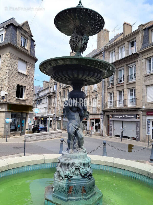 Maison à SAINT-MALO