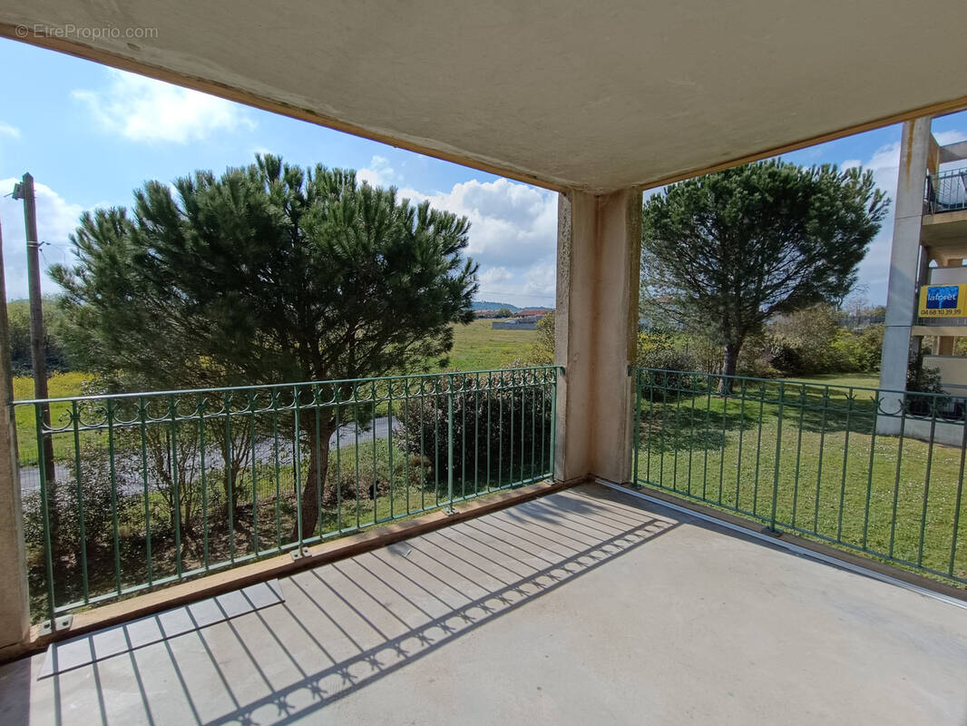Appartement à CARCASSONNE
