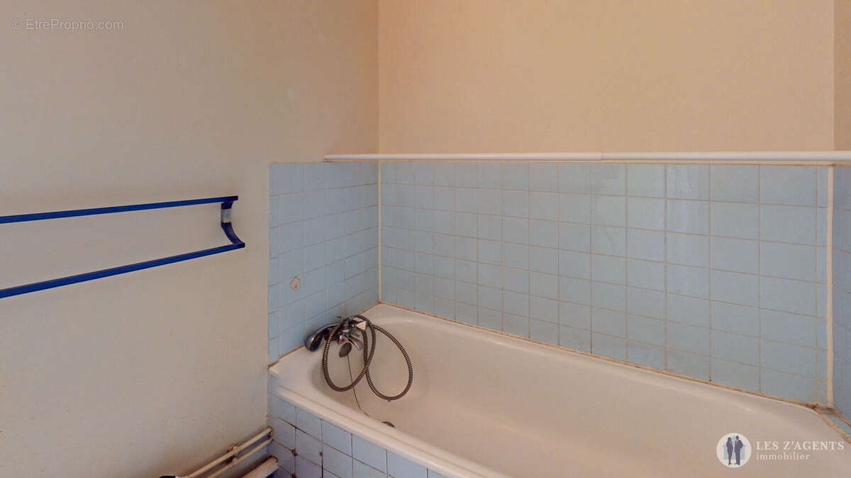 Appartement à ECHIROLLES