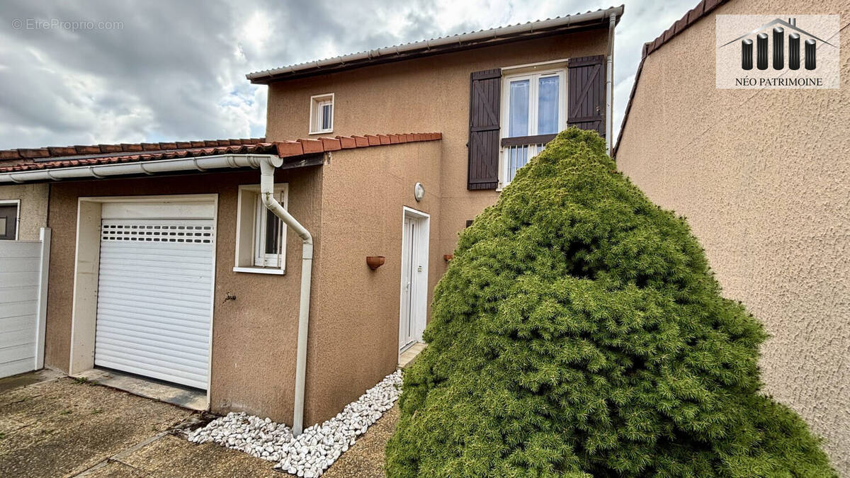 Maison à GERZAT